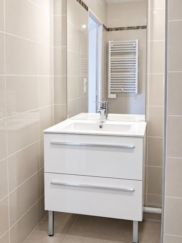 Appartement Marseille 31.27 m²