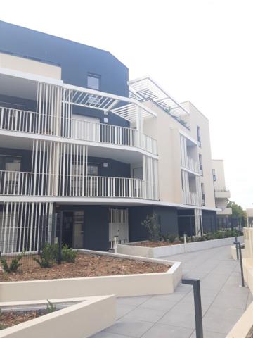 Appartement Marseille 31.27 m²