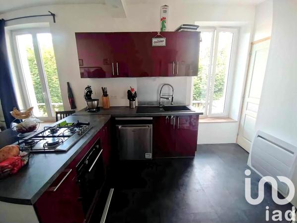 Appartement à vendre 3 pièces 62 m² Dammarie-les-Lys