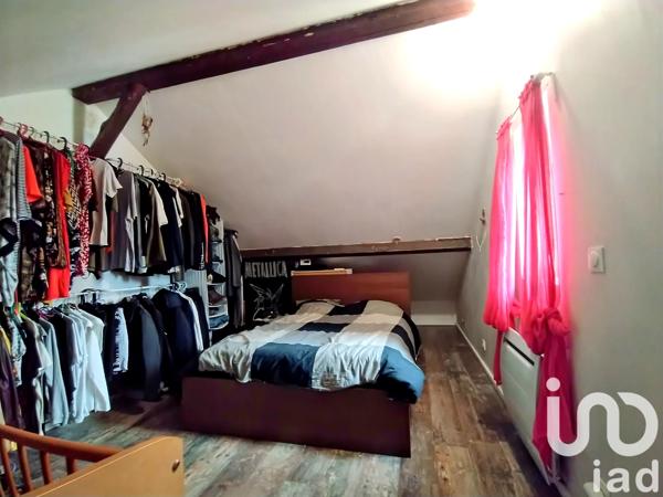 Appartement à vendre 3 pièces 62 m² Dammarie-les-Lys