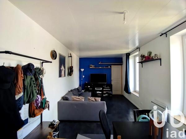 Appartement à vendre 3 pièces 62 m² Dammarie-les-Lys