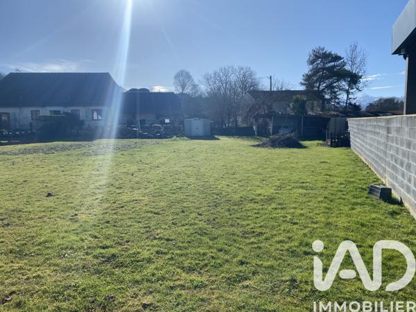 Terrain à vendre 772 m² Barbazan-Debat