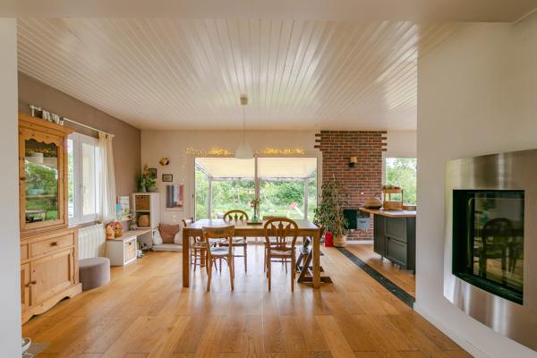 Maison avec cachet 4 ch
