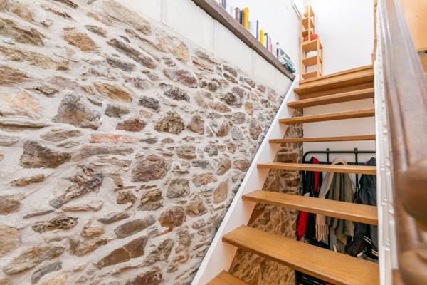 Maison avec cachet 4 ch