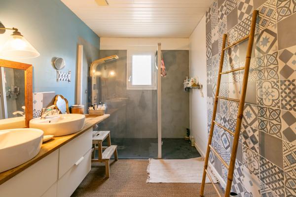 Maison avec cachet 4 ch