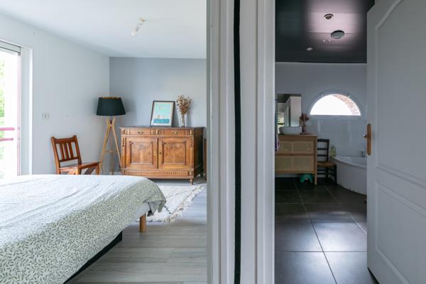 Maison avec cachet 4 ch