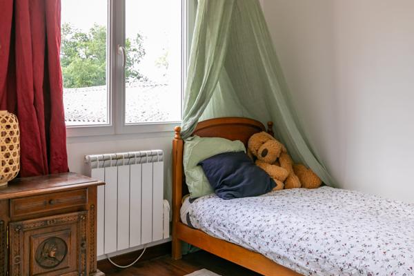 Maison avec cachet 4 ch