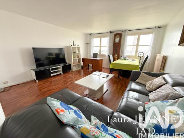 Appartement à vendre 4 pièces 91 m² Boisemont