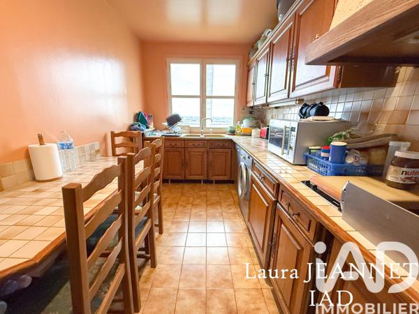 Appartement à vendre 4 pièces 91 m² Boisemont