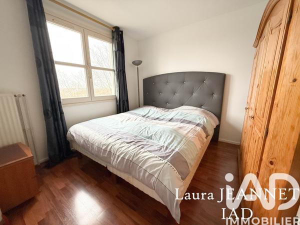 Appartement à vendre 4 pièces 91 m² Boisemont