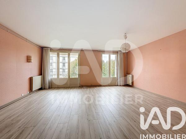 Appartement à vendre 3 pièces 73 m² La Rochelle