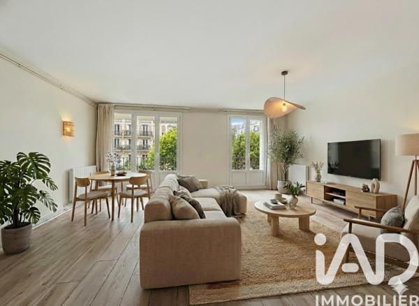 Appartement à vendre 3 pièces 73 m² La Rochelle