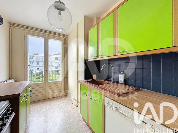 Appartement à vendre 3 pièces 73 m² La Rochelle