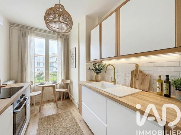 Appartement à vendre 3 pièces 73 m² La Rochelle
