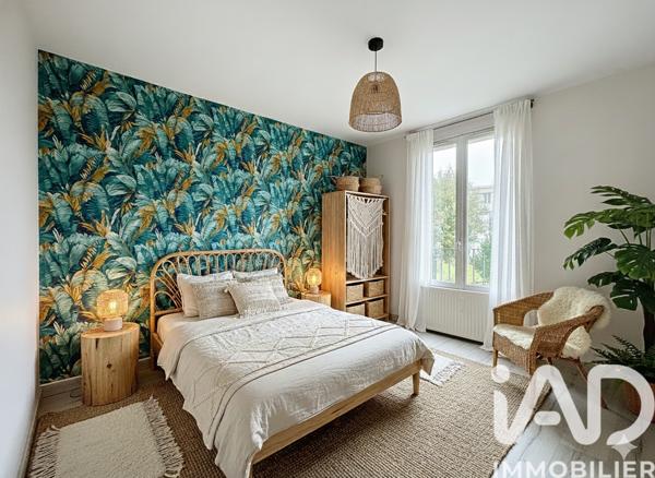 Appartement à vendre 3 pièces 73 m² La Rochelle