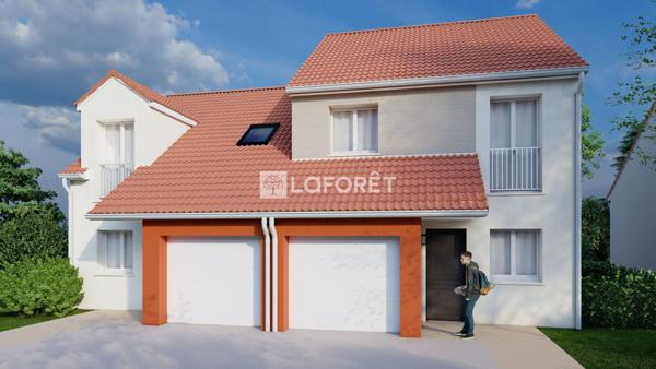 Achat maison Merville-Franceville-Plage - 4 pièce(s) - 80 m² - 267 800 €