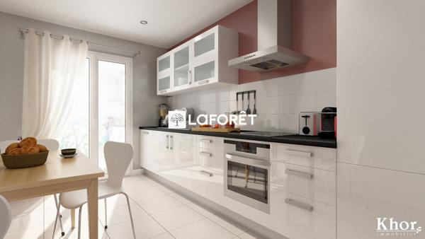 Achat maison Merville-Franceville-Plage - 4 pièce(s) - 80 m² - 267 800 €