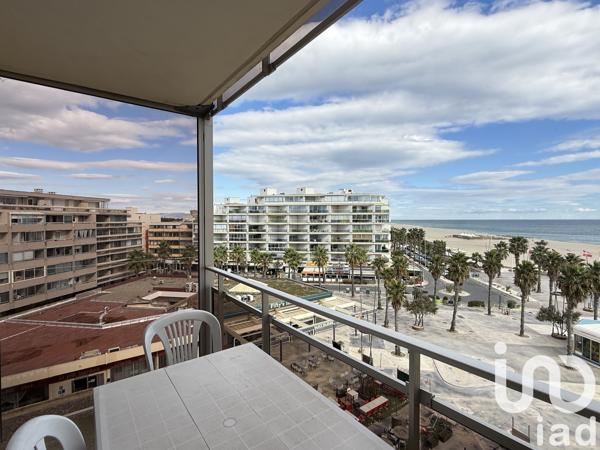 Appartement à vendre 2 pièces 25 m² Canet-en-Roussillon