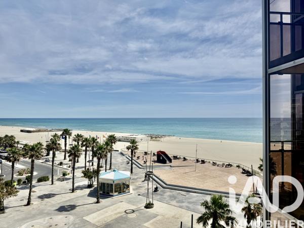 Appartement à vendre 2 pièces 25 m² Canet-en-Roussillon