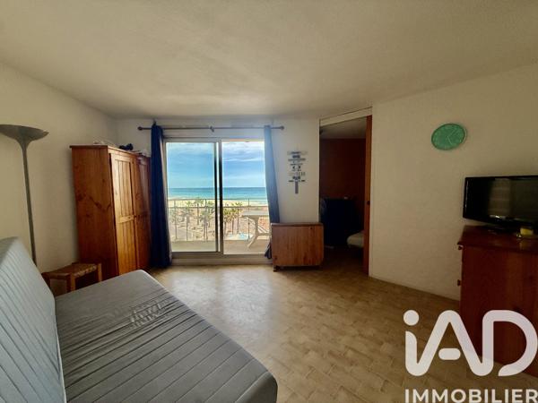 Appartement à vendre 2 pièces 25 m² Canet-en-Roussillon