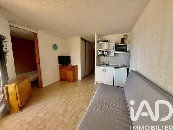 Appartement à vendre 2 pièces 25 m² Canet-en-Roussillon