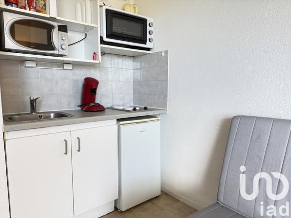 Appartement à vendre 2 pièces 25 m² Canet-en-Roussillon