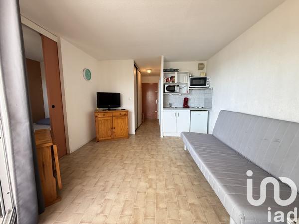 Appartement à vendre 2 pièces 25 m² Canet-en-Roussillon