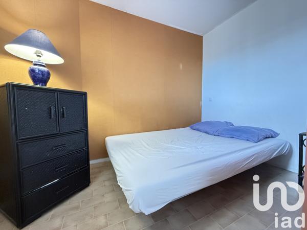 Appartement à vendre 2 pièces 25 m² Canet-en-Roussillon