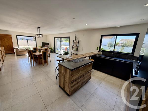 Maison à vendre  5 pièces - 120,82 m2 MEDIS - 17