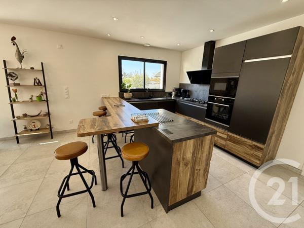 Maison à vendre  5 pièces - 120,82 m2 MEDIS - 17