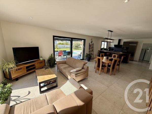 Maison à vendre  5 pièces - 120,82 m2 MEDIS - 17