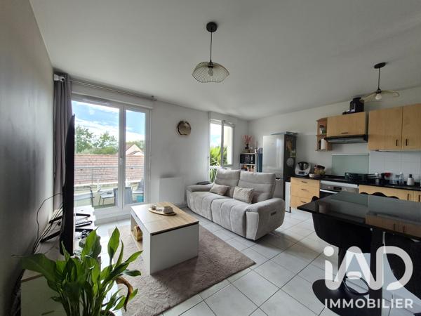 Appartement à vendre 2 pièces 43 m² Fontenay-lès-Briis