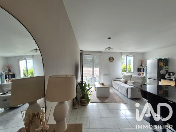 Appartement à vendre 2 pièces 43 m² Fontenay-lès-Briis
