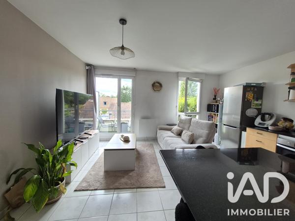 Appartement à vendre 2 pièces 43 m² Fontenay-lès-Briis
