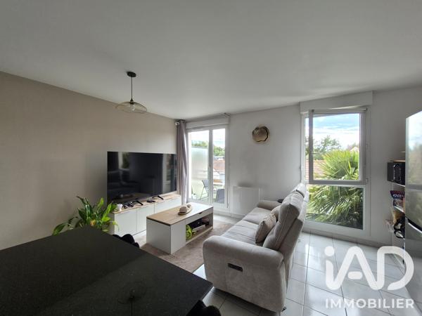 Appartement à vendre 2 pièces 43 m² Fontenay-lès-Briis