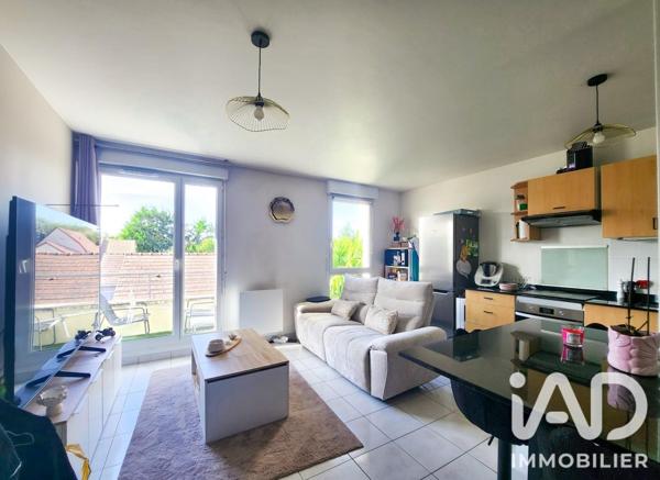Appartement à vendre 2 pièces 43 m² Fontenay-lès-Briis