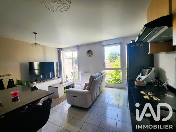 Appartement à vendre 2 pièces 43 m² Fontenay-lès-Briis
