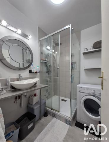 Appartement à vendre 2 pièces 43 m² Fontenay-lès-Briis