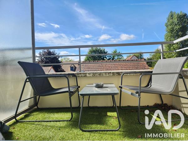 Appartement à vendre 2 pièces 43 m² Fontenay-lès-Briis