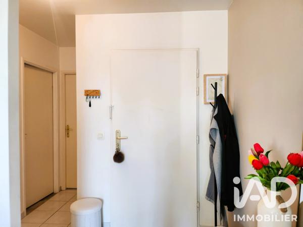 Appartement à vendre 2 pièces 43 m² Fontenay-lès-Briis