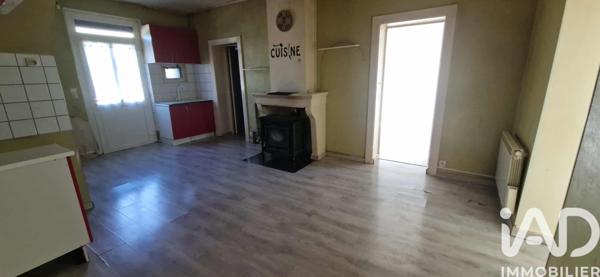 Maison à vendre 6 pièces 107 m² Eurville-Bienville