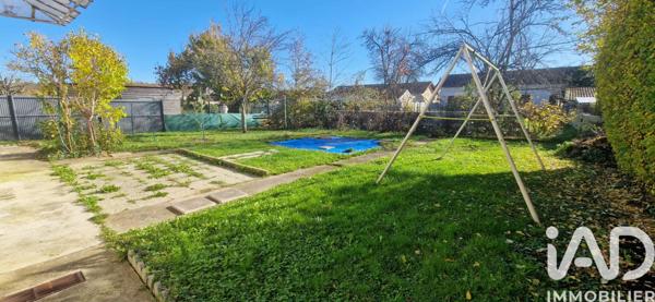 Maison à vendre 6 pièces 107 m² Eurville-Bienville