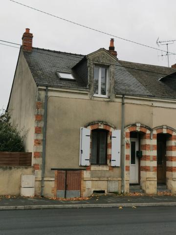 Idéal investisseur maison à SABLE SUR SARTHE  quartier de la gare