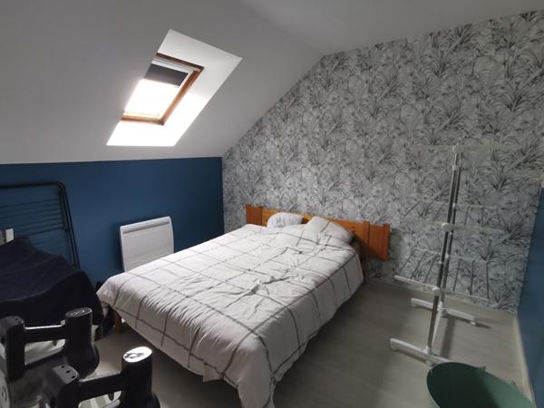 Idéal investisseur maison à SABLE SUR SARTHE  quartier de la gare