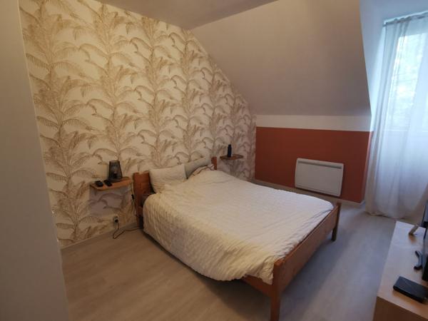 Idéal investisseur maison à SABLE SUR SARTHE  quartier de la gare