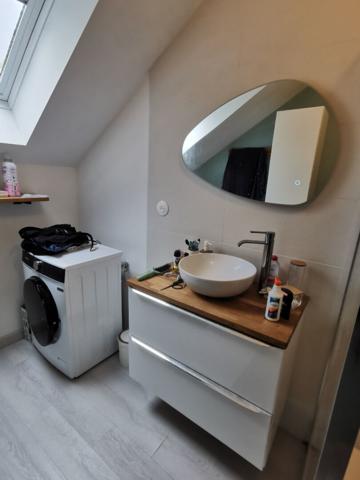 Idéal investisseur maison à SABLE SUR SARTHE  quartier de la gare