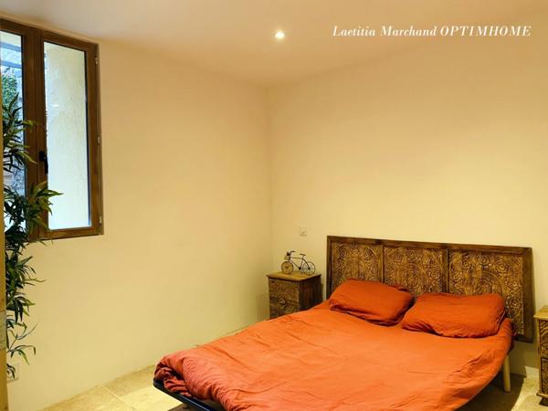 Maison de village avec terrasse et garage à Prades (66)