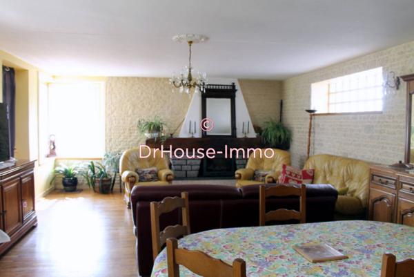 Maison à vendre 5 pièces de 120 m²