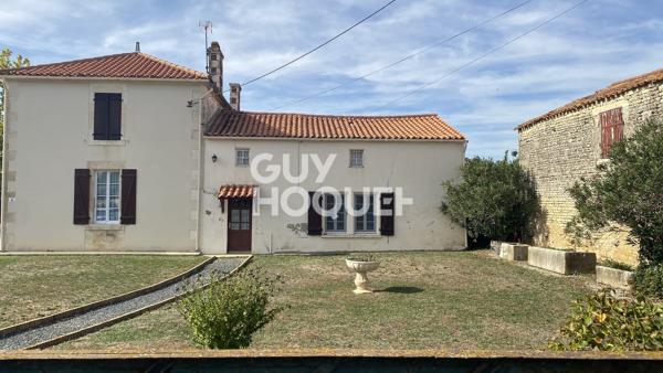 Maison à vendre de 6 pièces de 160 m²