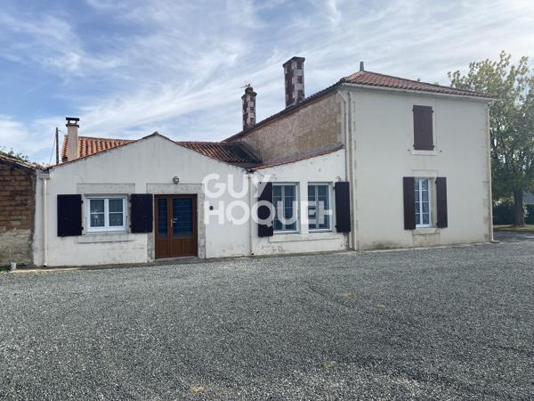 Maison à vendre de 6 pièces de 160 m²
